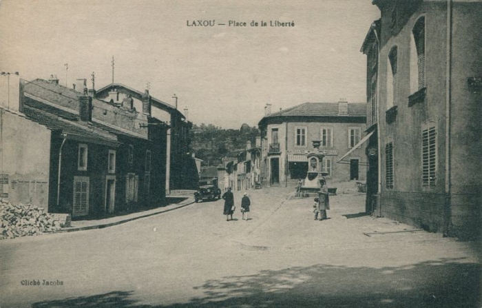 Place de la Liberté