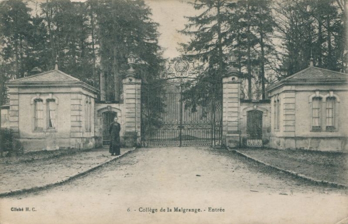 Nancy-Jarville - Collège de la Malgrange