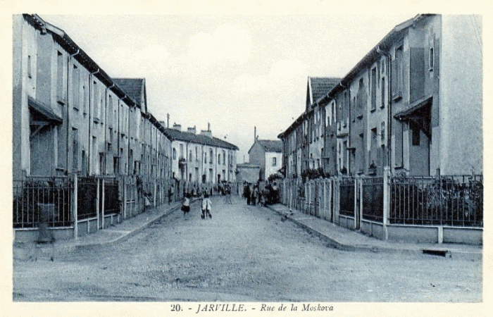 Rue de la Moskova