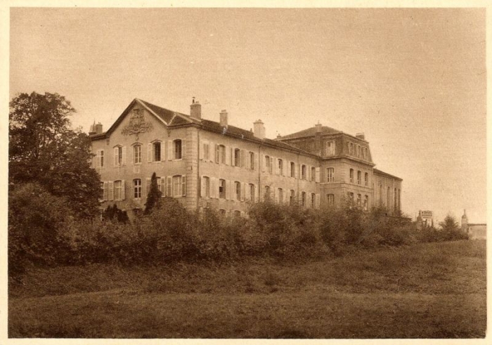 Nancy-Jarville - Collège de la Malgrange