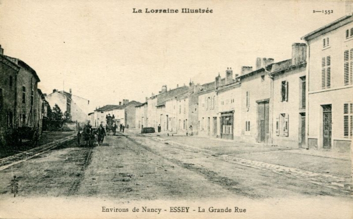 La Grande Rue