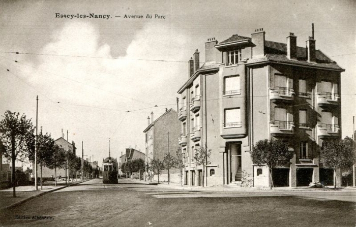 Avenue du Parc