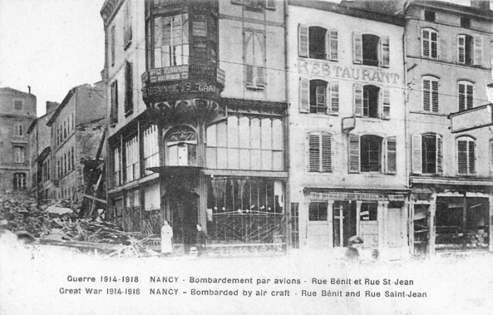 [15] - Rue Bénit et rue Saint-Jean