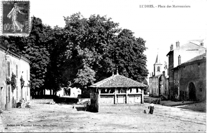 Place des Marronniers