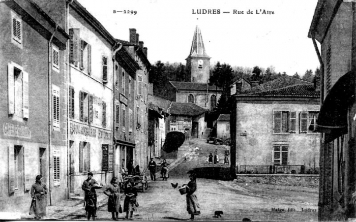 Rue de l'Âtre