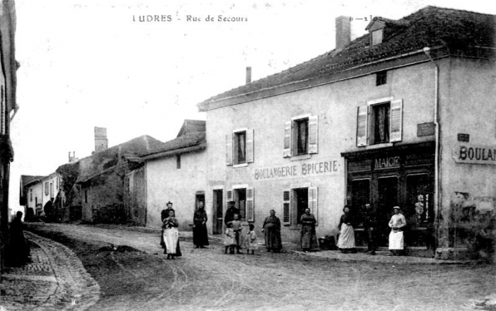 Rue de Secours