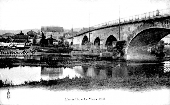 Le vieux pont