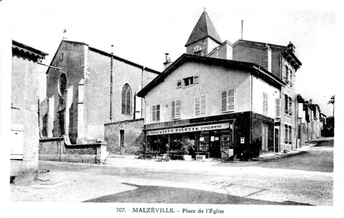 Place de l'Eglise