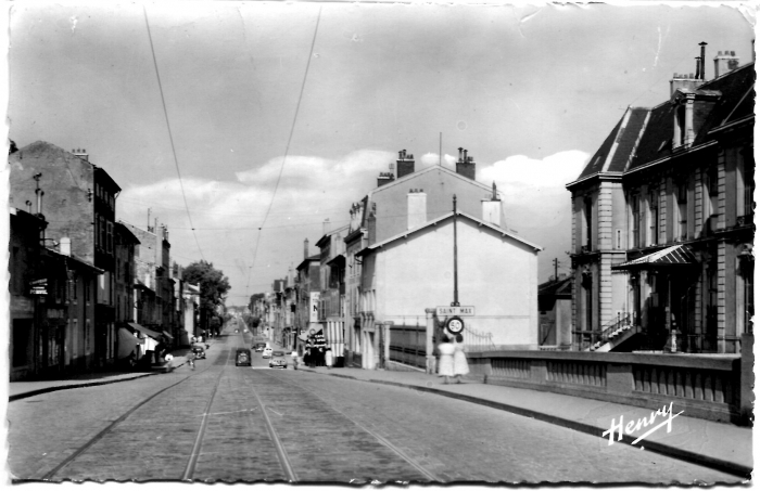 Avenue Carnot (rue)