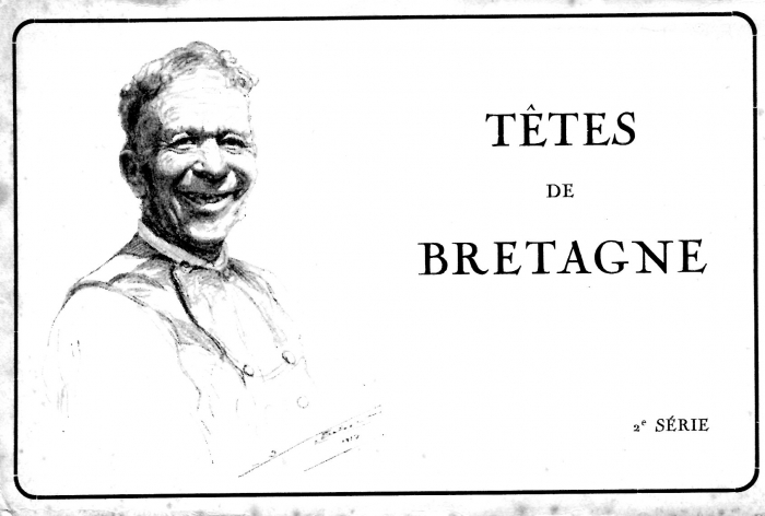 Têtes de Bretagne - série 2