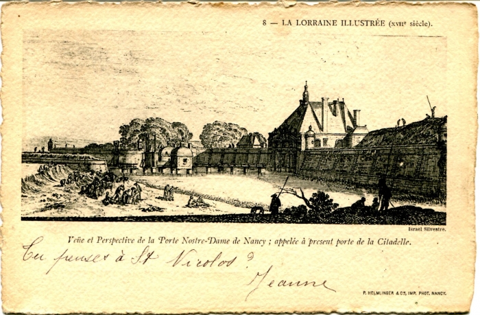 Porte Notre-Dame