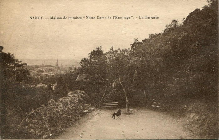 Nancy - Maison de retraite Notre-Dame de l'Ermitage