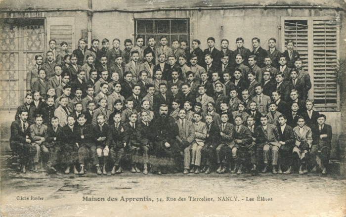 Maison des Apprentis