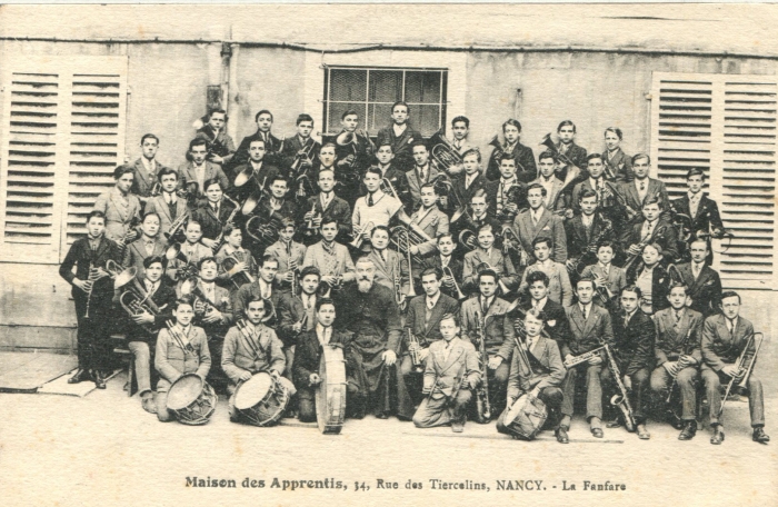 Maison des Apprentis