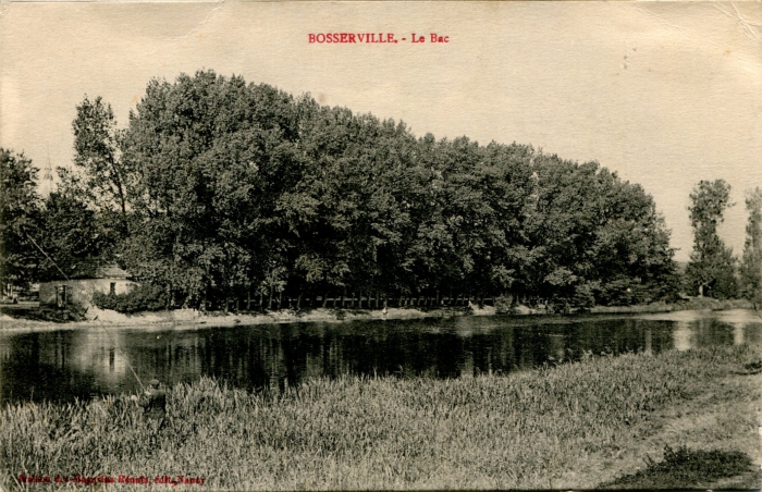 Chartreuse de Bosserville