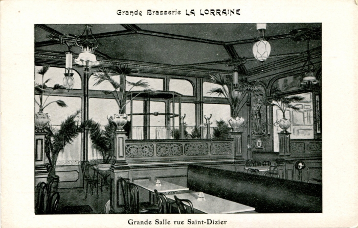 Nancy Grande Brasserie Lorraine 09g