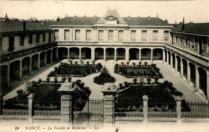 Nancy - Faculté de Médecine