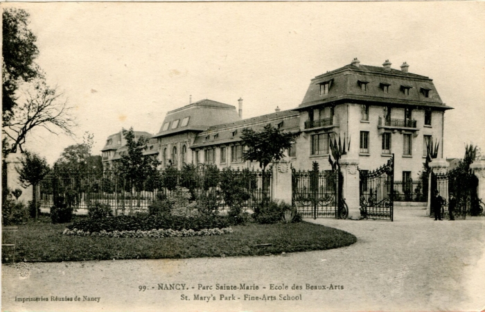 École des Beaux-Arts