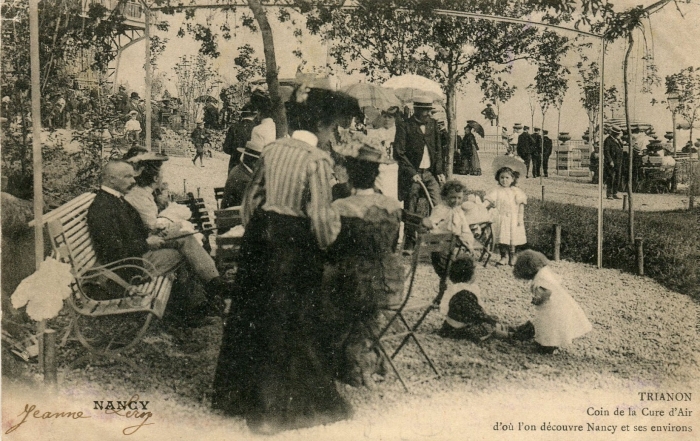 Coin de la Cure d'Air