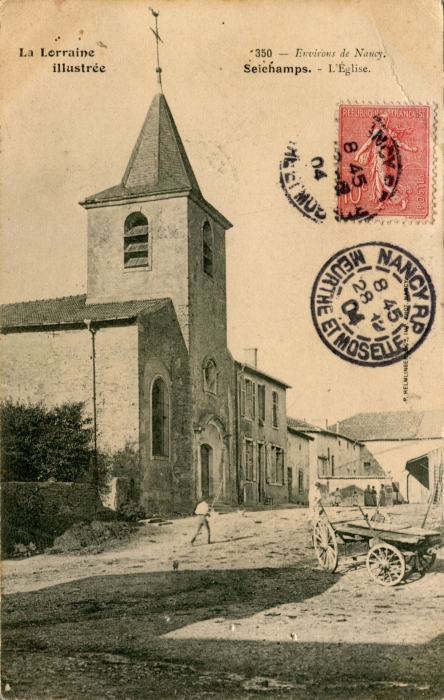 L'Eglise