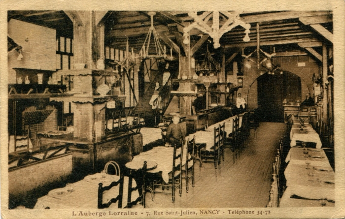 L'Auberge lorraine