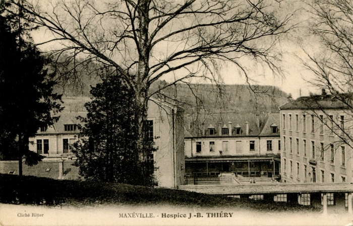 Maxéville - Hospice J.-B Thiéry