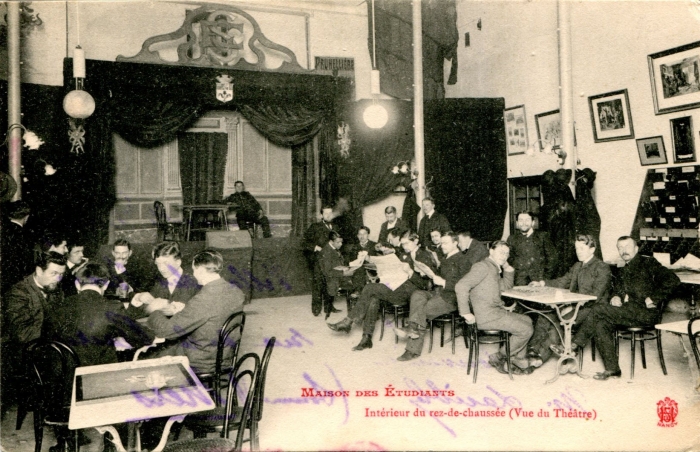 Maison des Étudiants