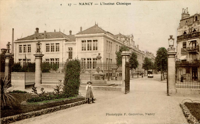 Institut Chimique de Nancy