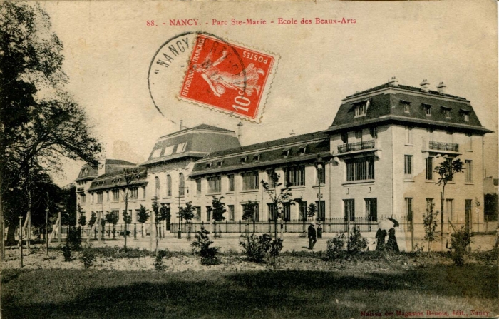 École des Beaux-Arts