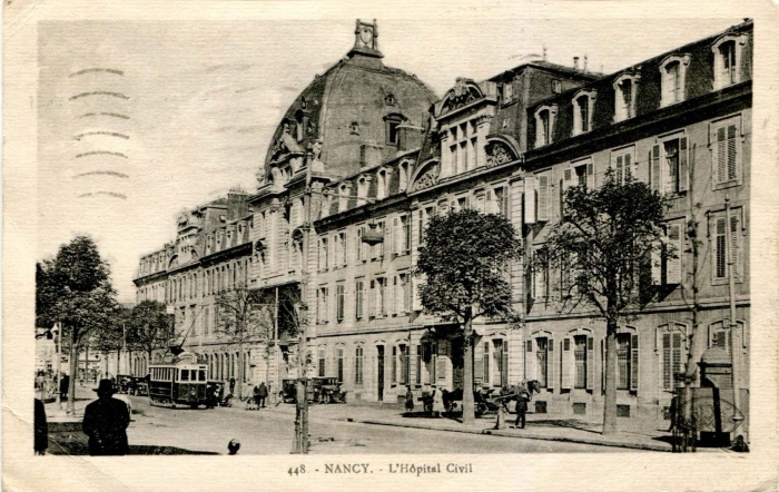 Hôpital civil