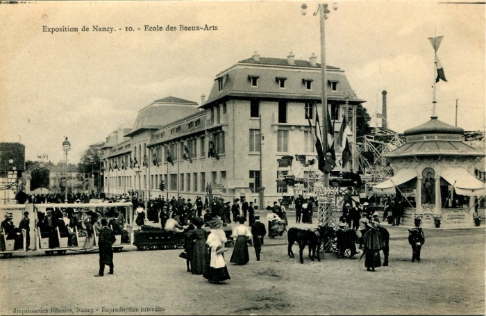 École des Beaux-Arts