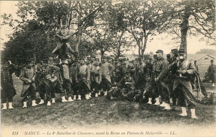 4e Bataillon de Chasseurs