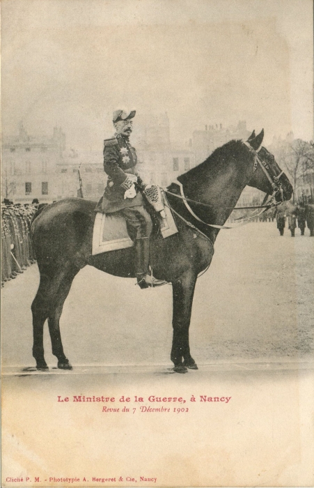 Revue du 7 décembre 1902