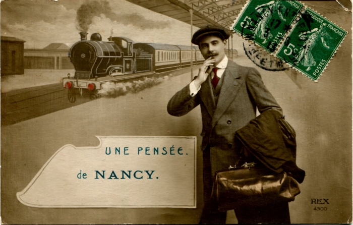 Pensée de Nancy