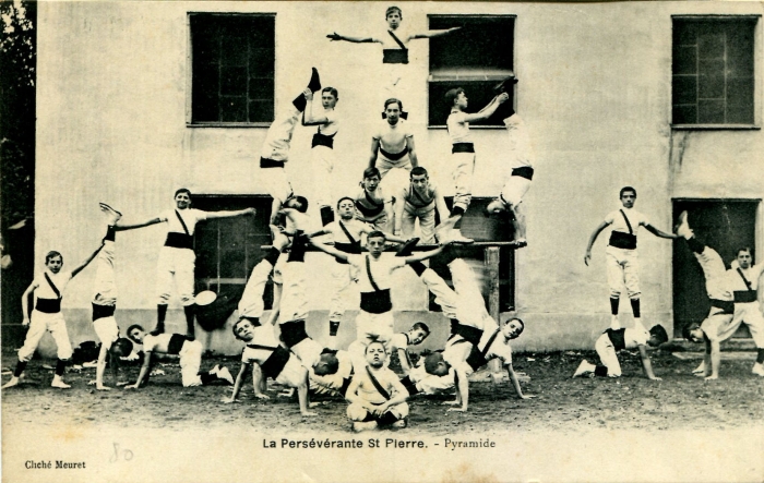 La Persévérante Saint-Pierre