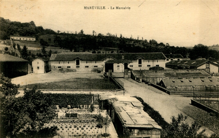 La marcairie