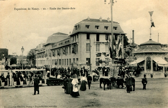 10 - École des Beaux-Arts