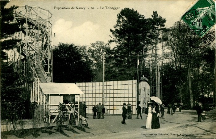 20 - Le Toboggan