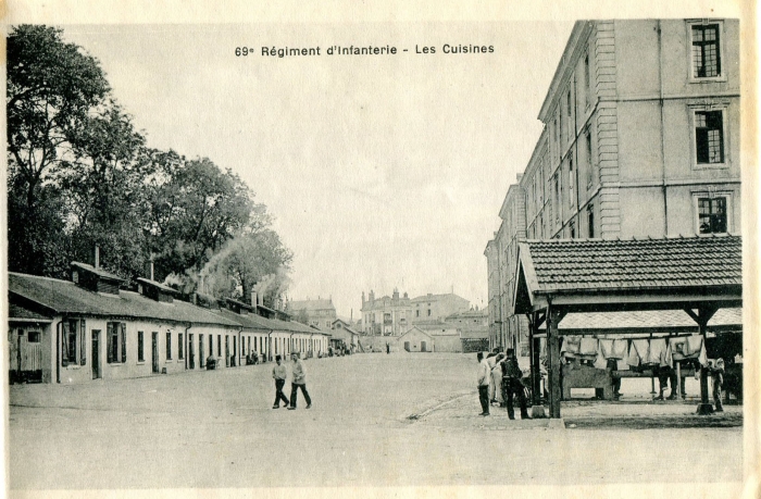 Album carte-lettre militaire