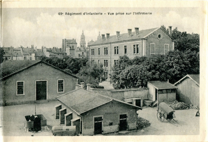 Album carte-lettre militaire