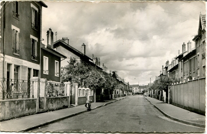 Rue Clémendeau