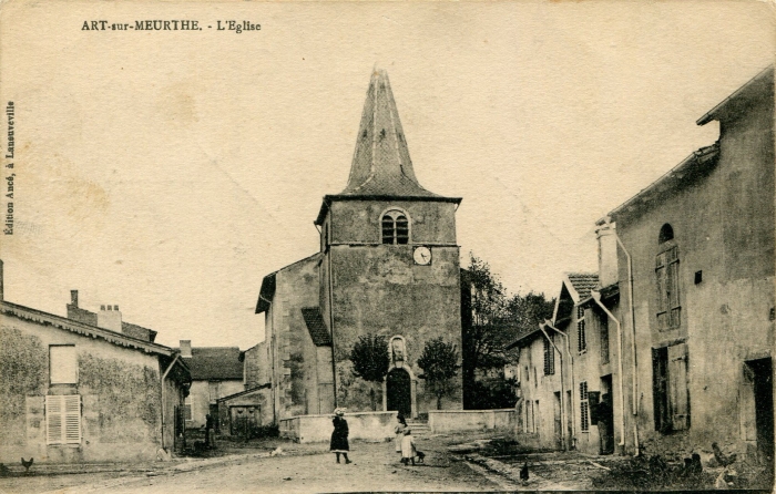 L'Eglise