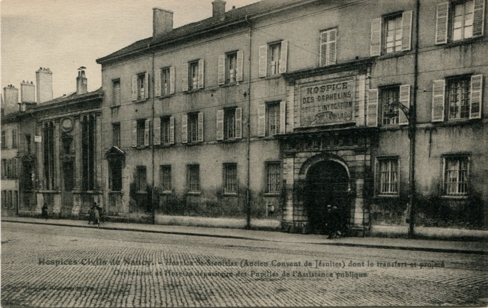 Hospice Saint-Stanislas