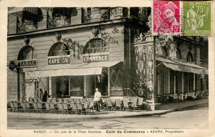 Café du Commerce