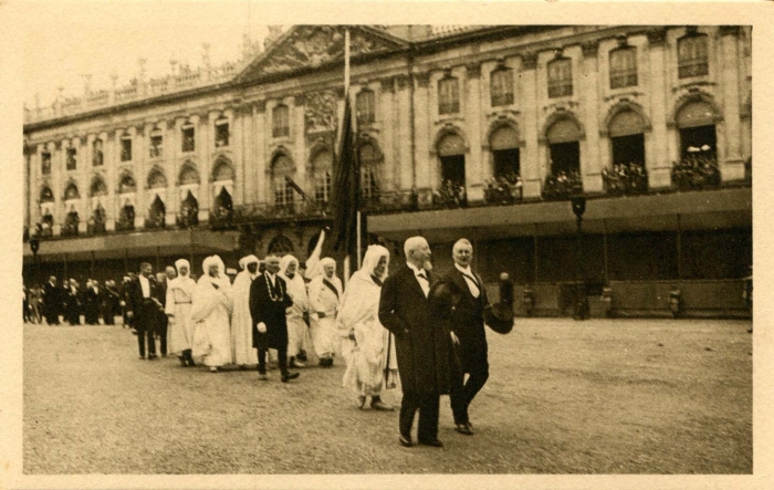 Les notabilités marocaines