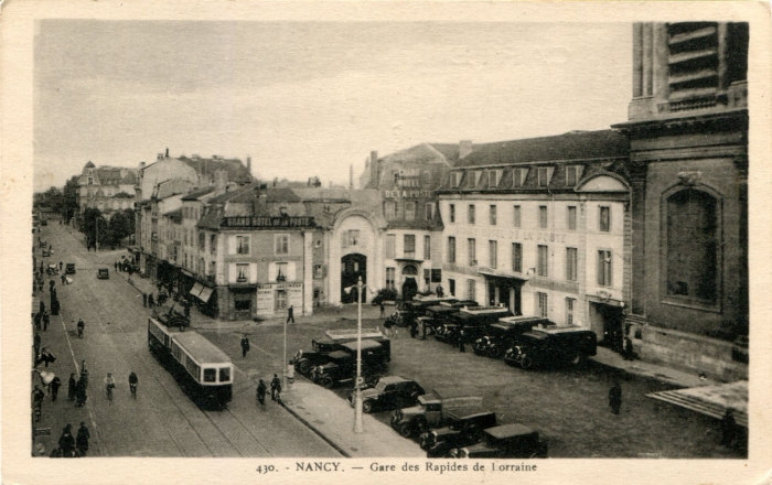 Rapides de Lorraine