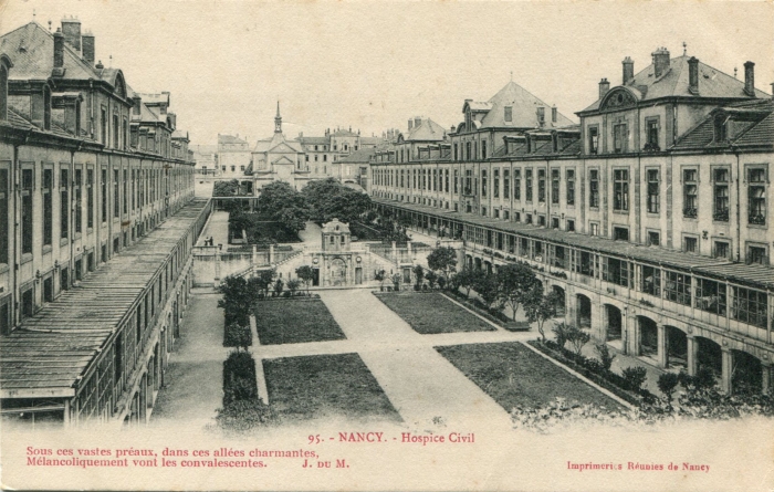 Hôpital Civil