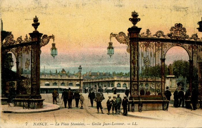 Place Stanislas (212)