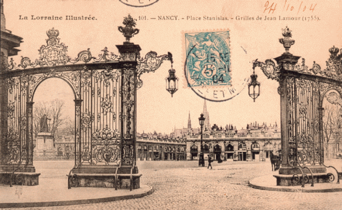 Place Stanislas (228)