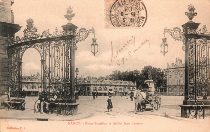 Place Stanislas (230)